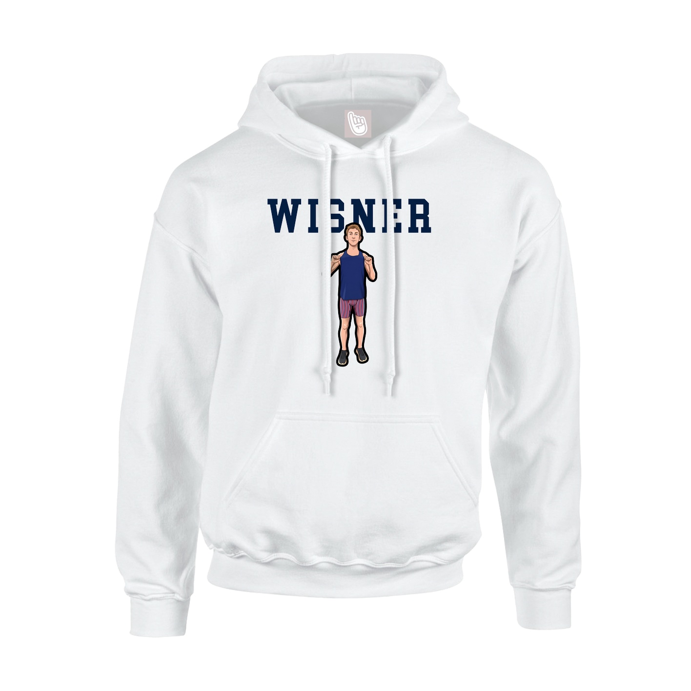 NIL Club Hoodie