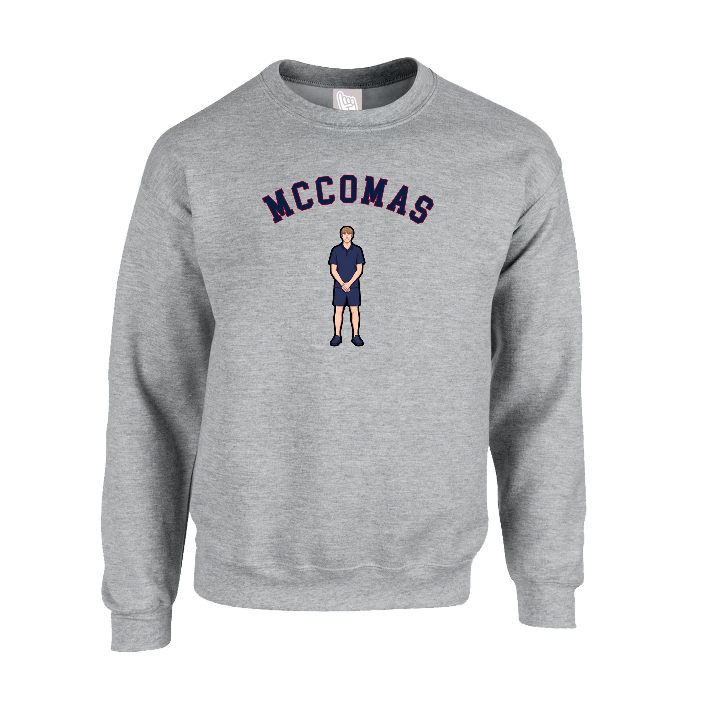 Fleece Crew