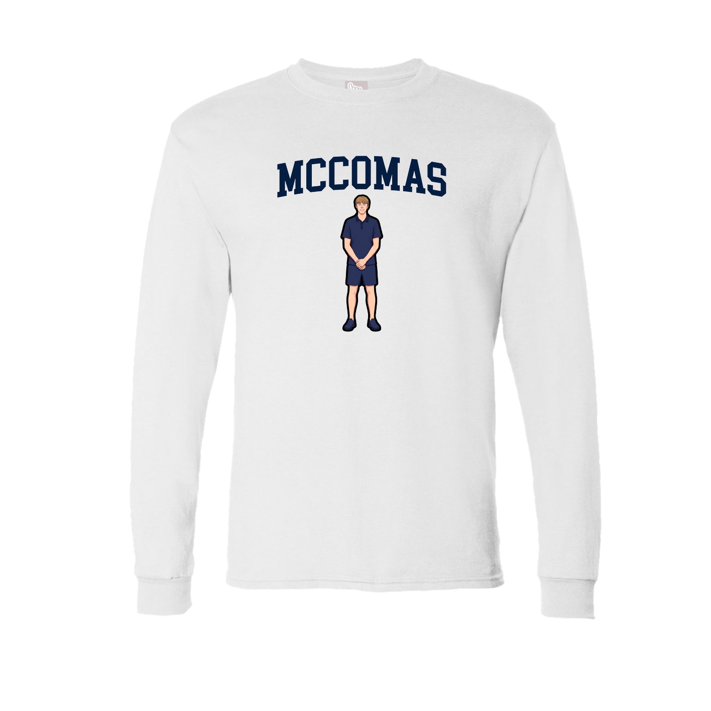 Long Sleeve Tee