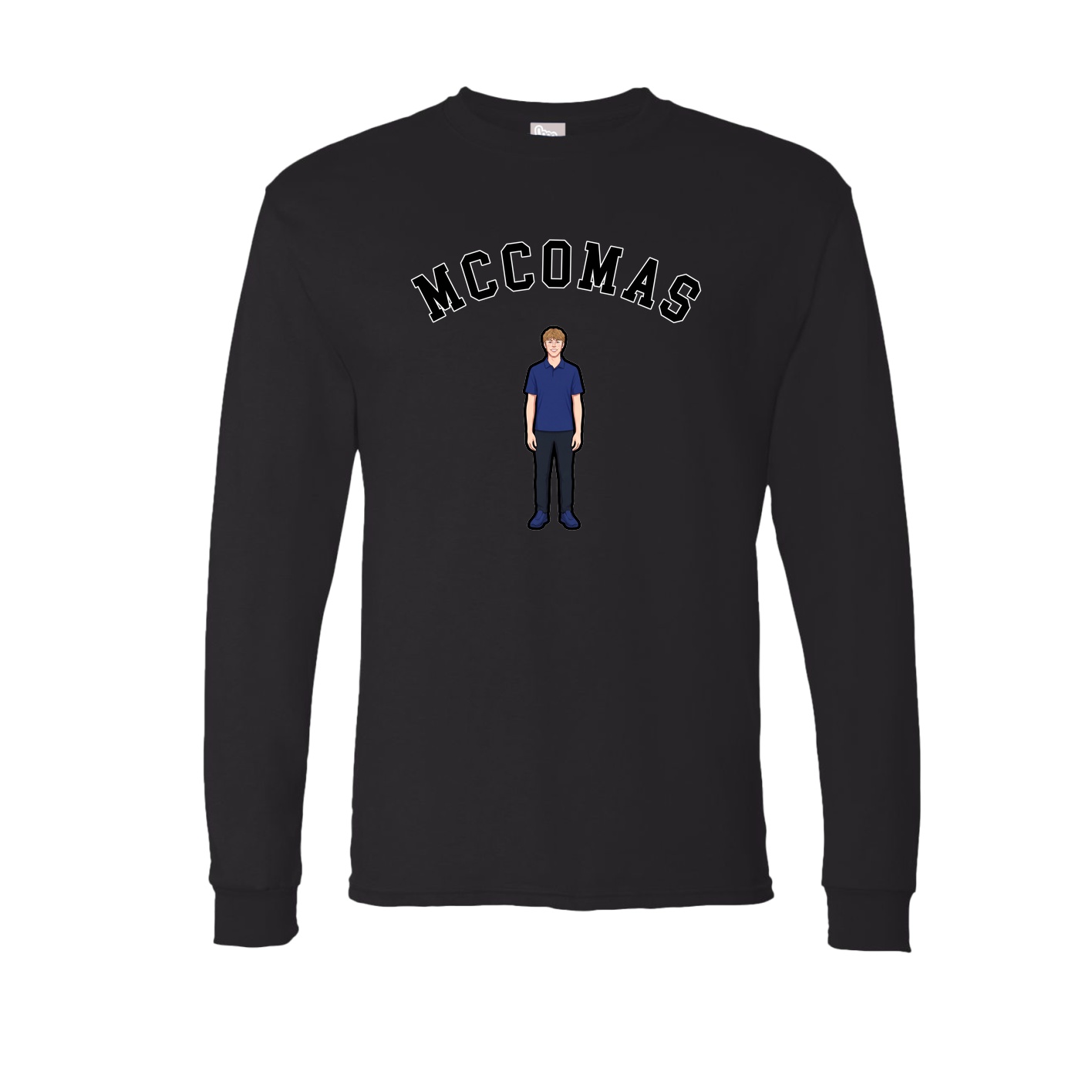 Long Sleeve Tee