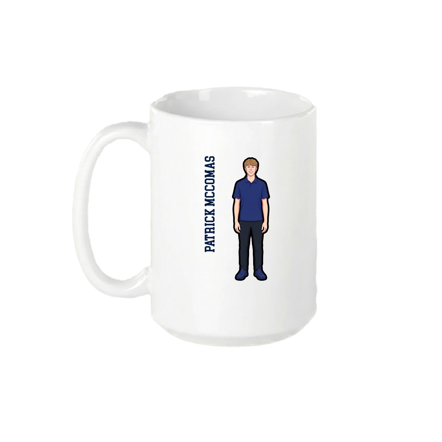 15oz Coffee Mug