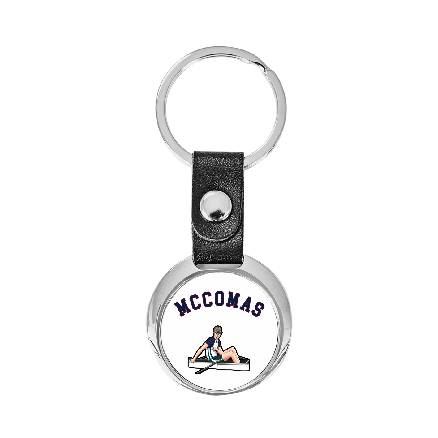 Key Chain — Shirsey Arch in Classic
