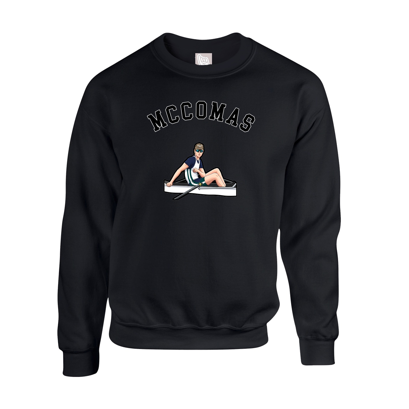 NIL Club Fleece Crew