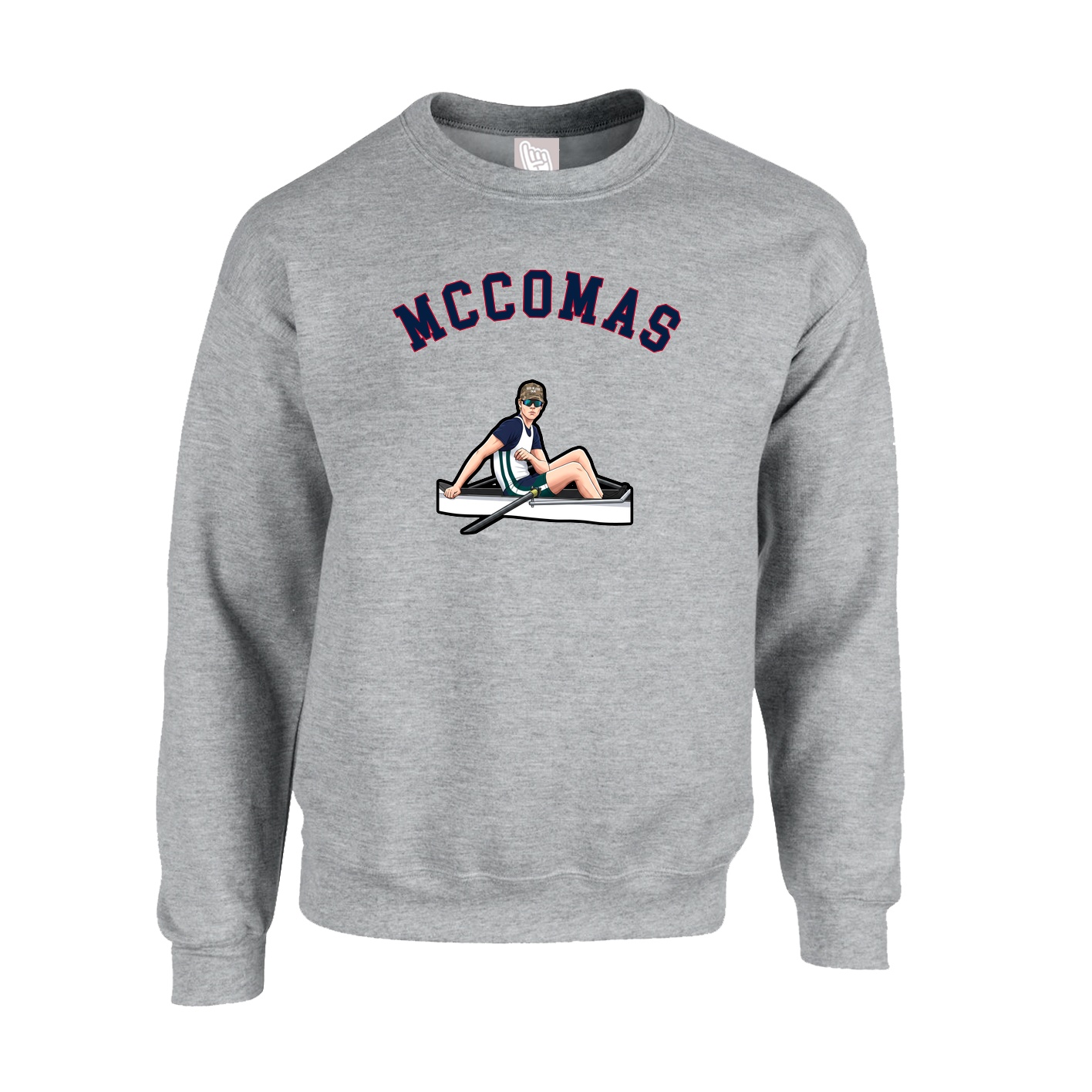 Fleece Crew