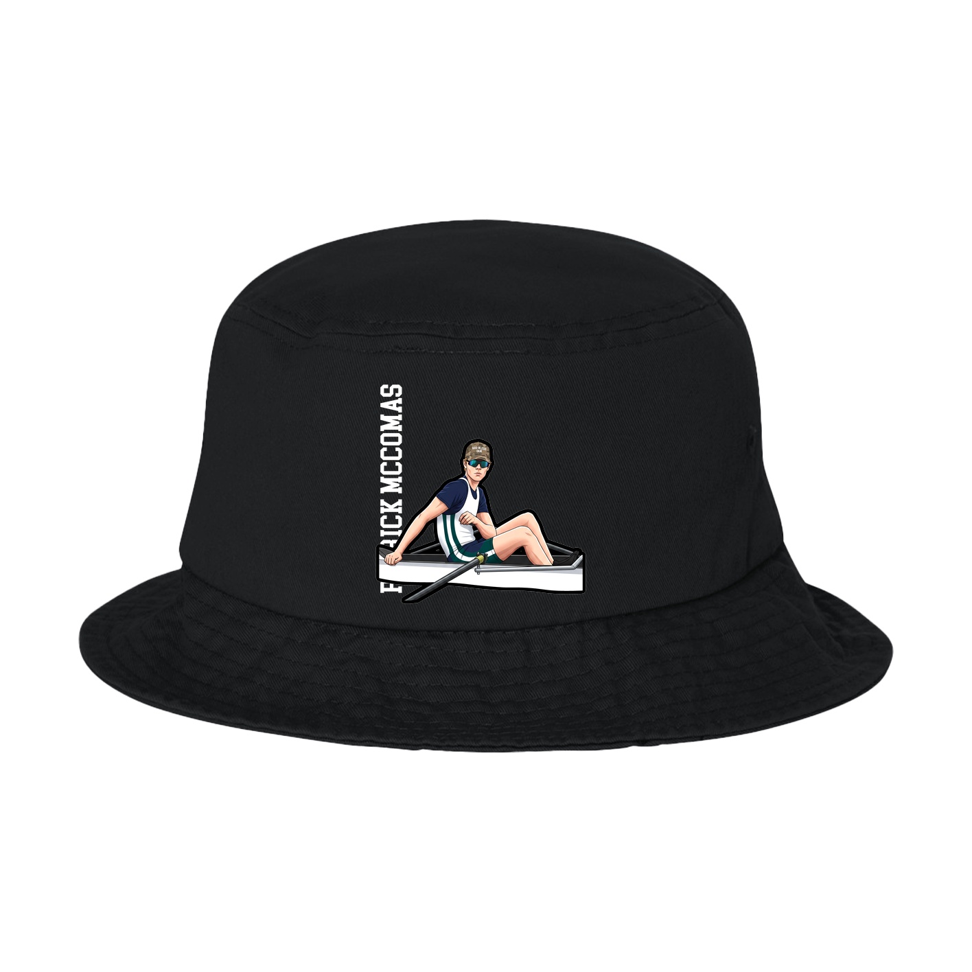 Bucket Cap