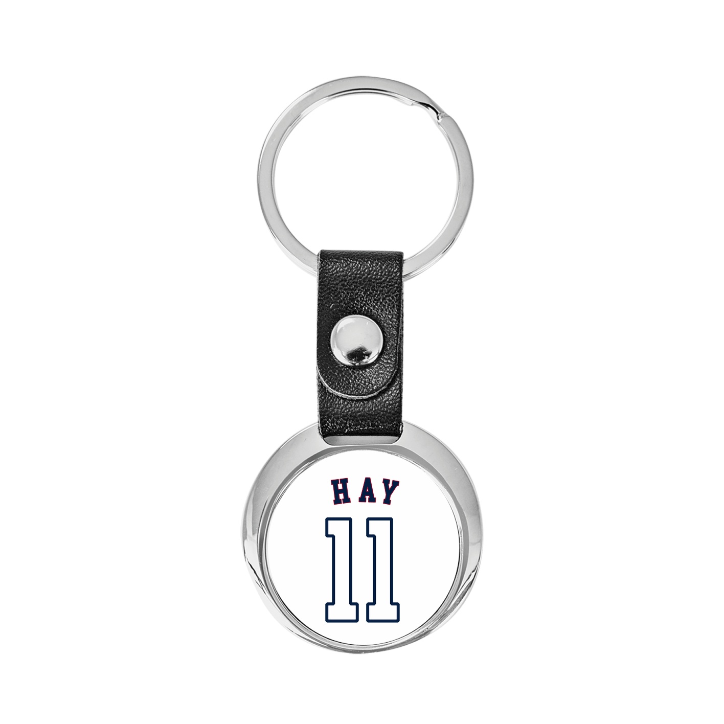 Key Chain — Shirsey Arch in Classic