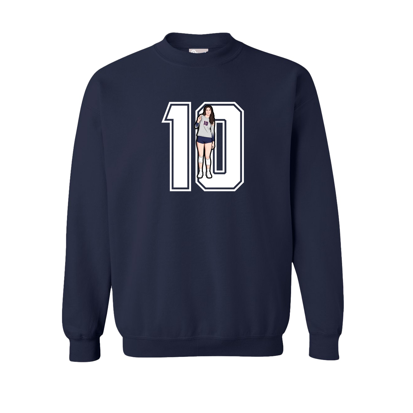 Fleece Crew