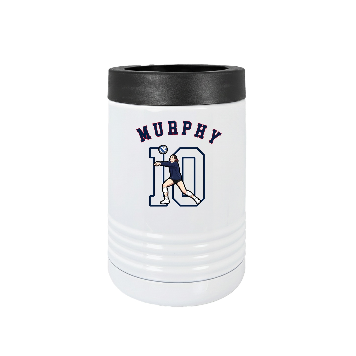 Beverage Holder — Shirsey Arch in White