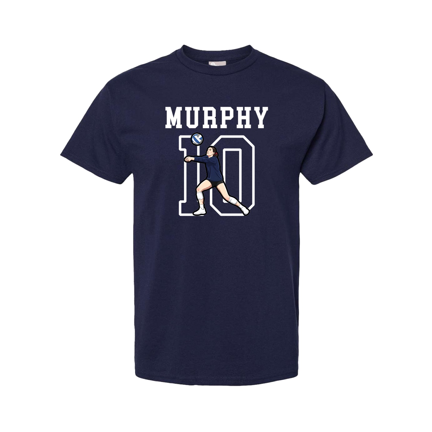 Tee — Shirsey in Navy