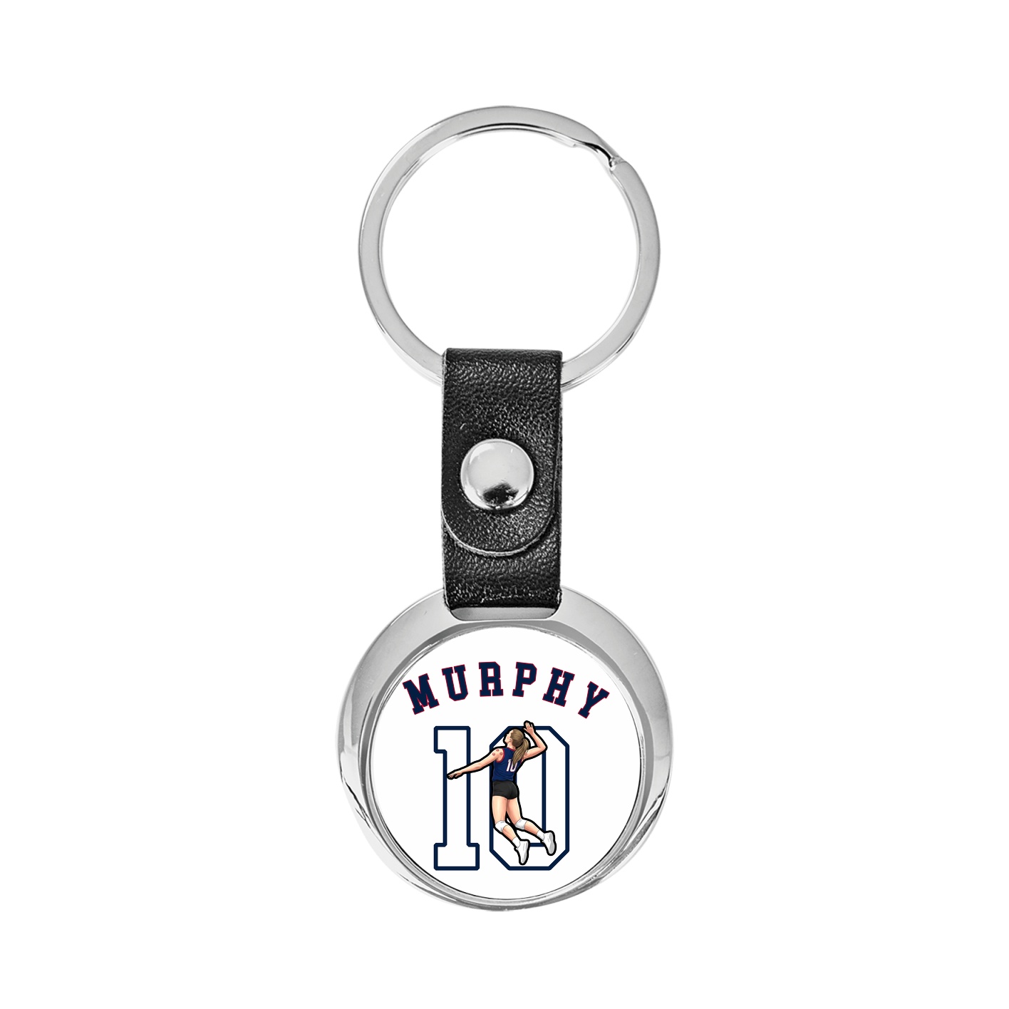 Key Chain — Shirsey Arch in Classic