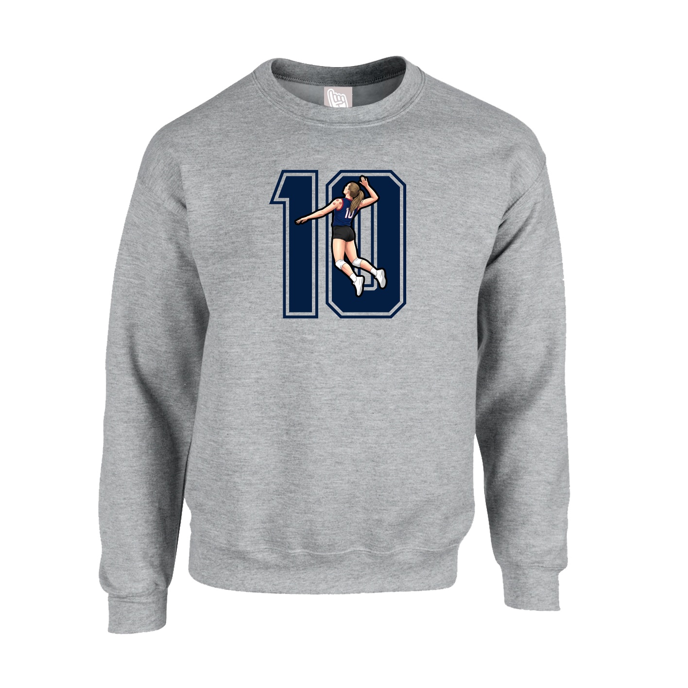 Fleece Crew