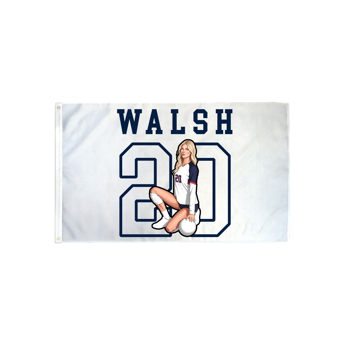 3x5 Flag — Shirsey in Classic