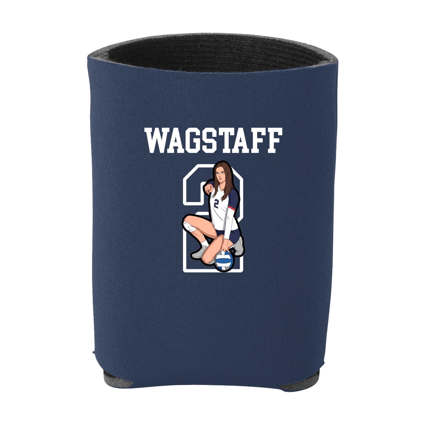 Can Holder — Shirsey in Navy