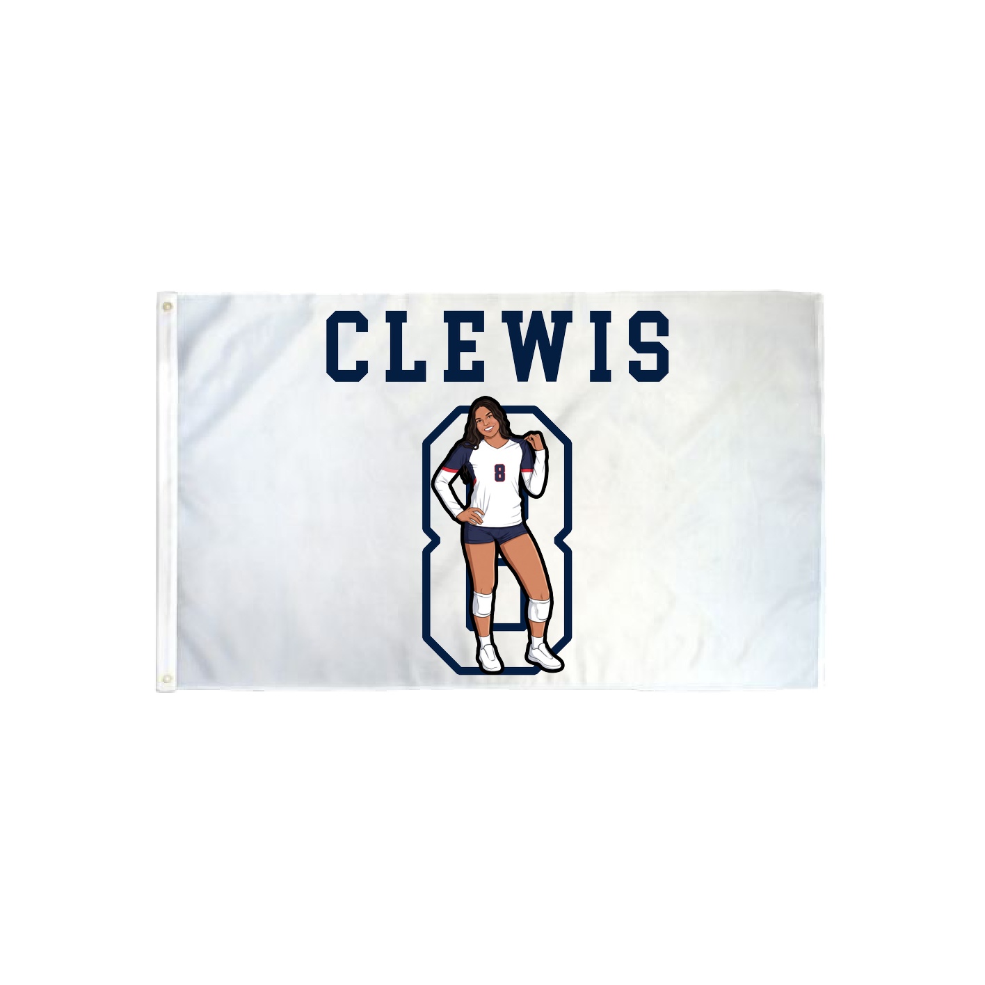 3x5 Flag — Shirsey in Classic