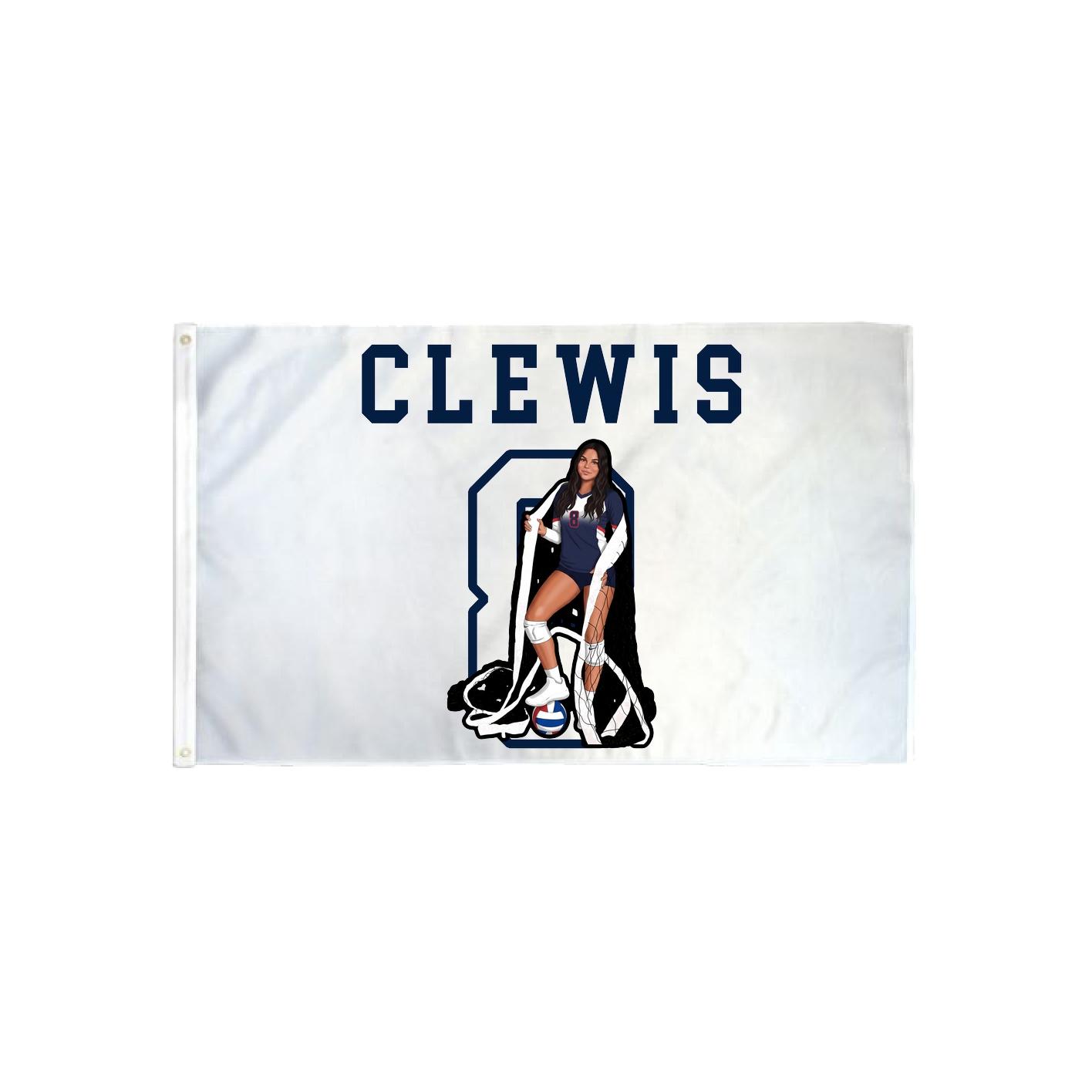 3x5 Flag — Shirsey in Classic