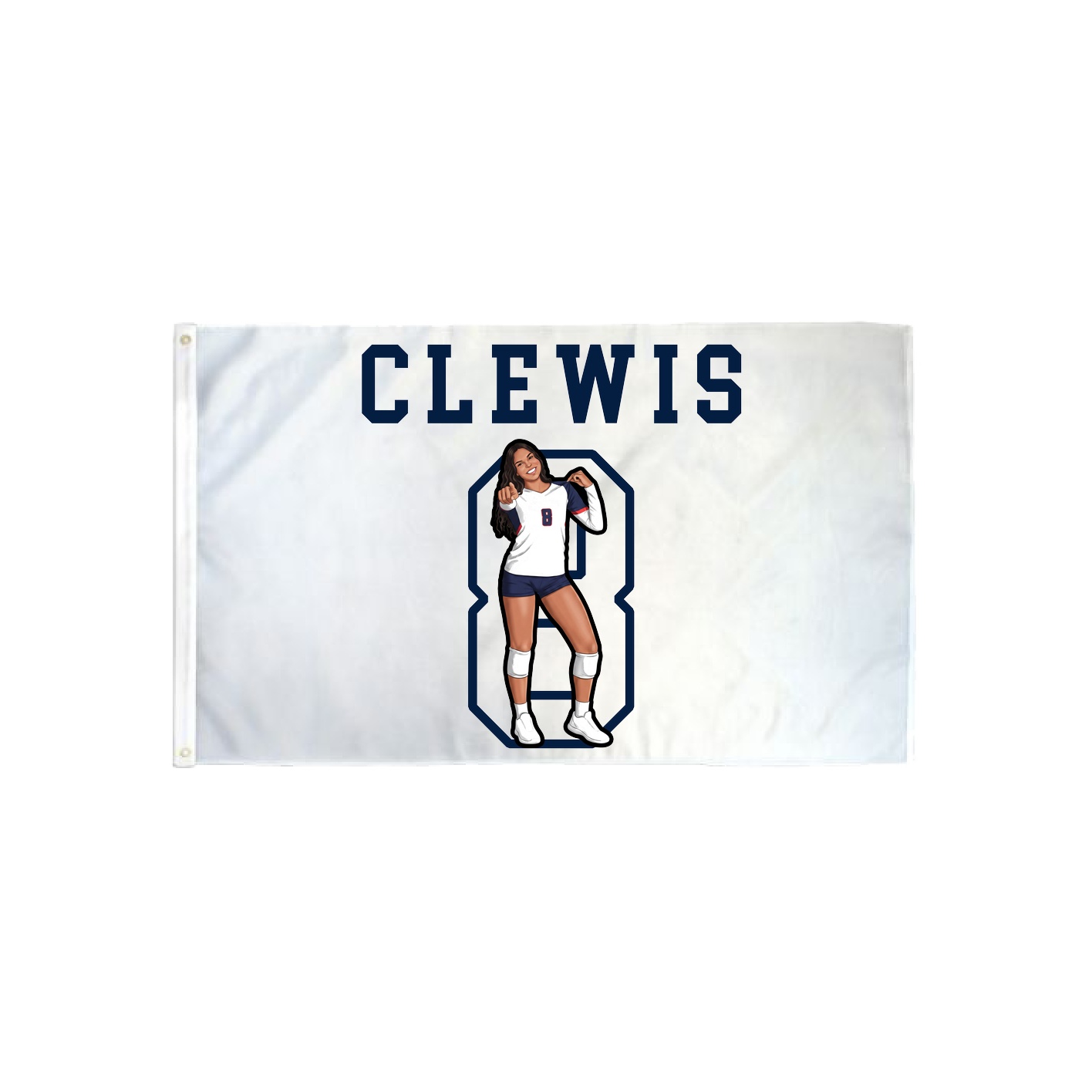 3x5 Flag — Shirsey in Classic