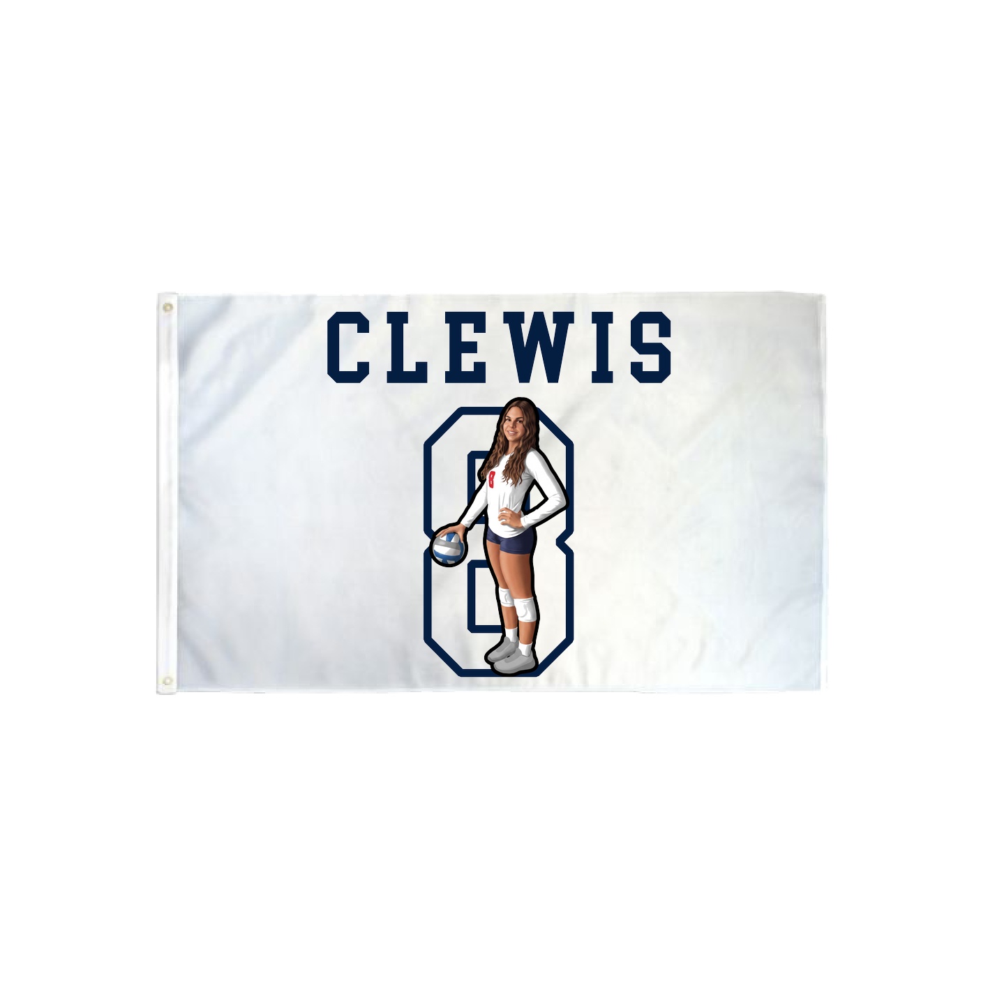 3x5 Flag — Shirsey in Classic