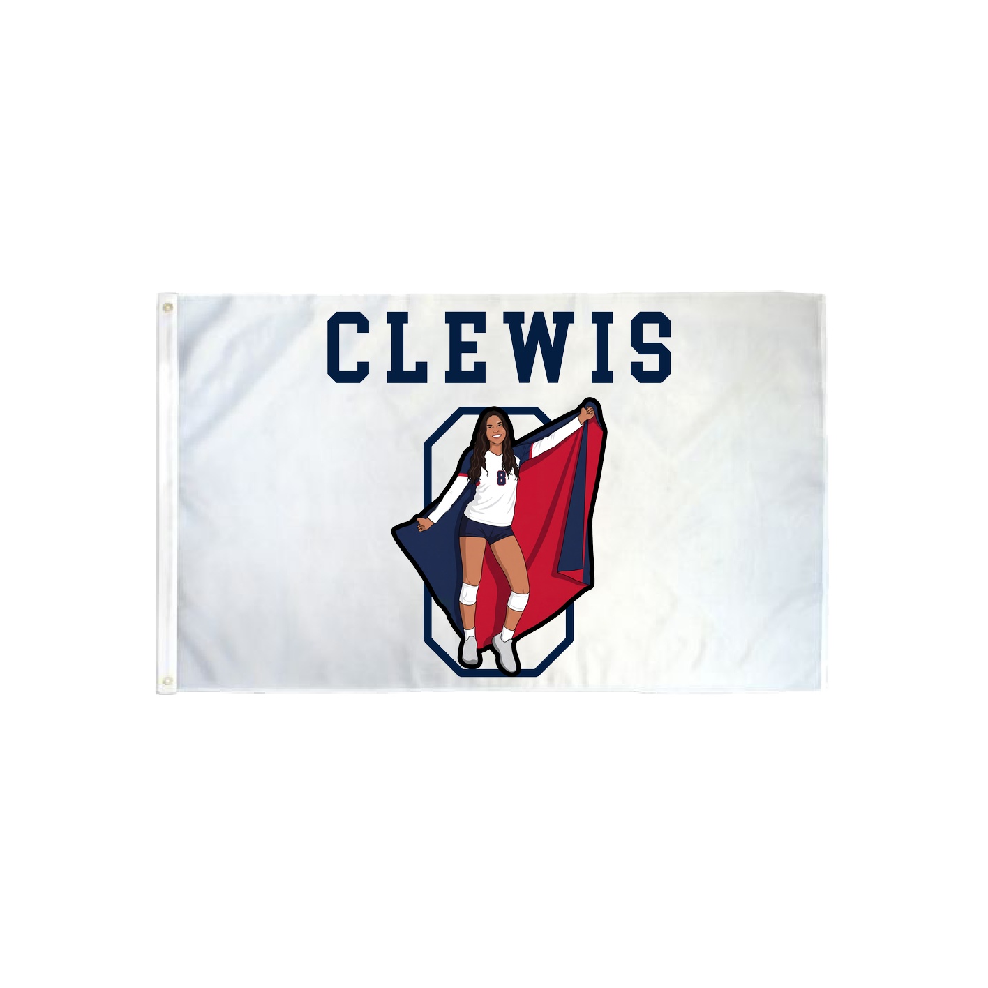3x5 Flag — Shirsey in Classic