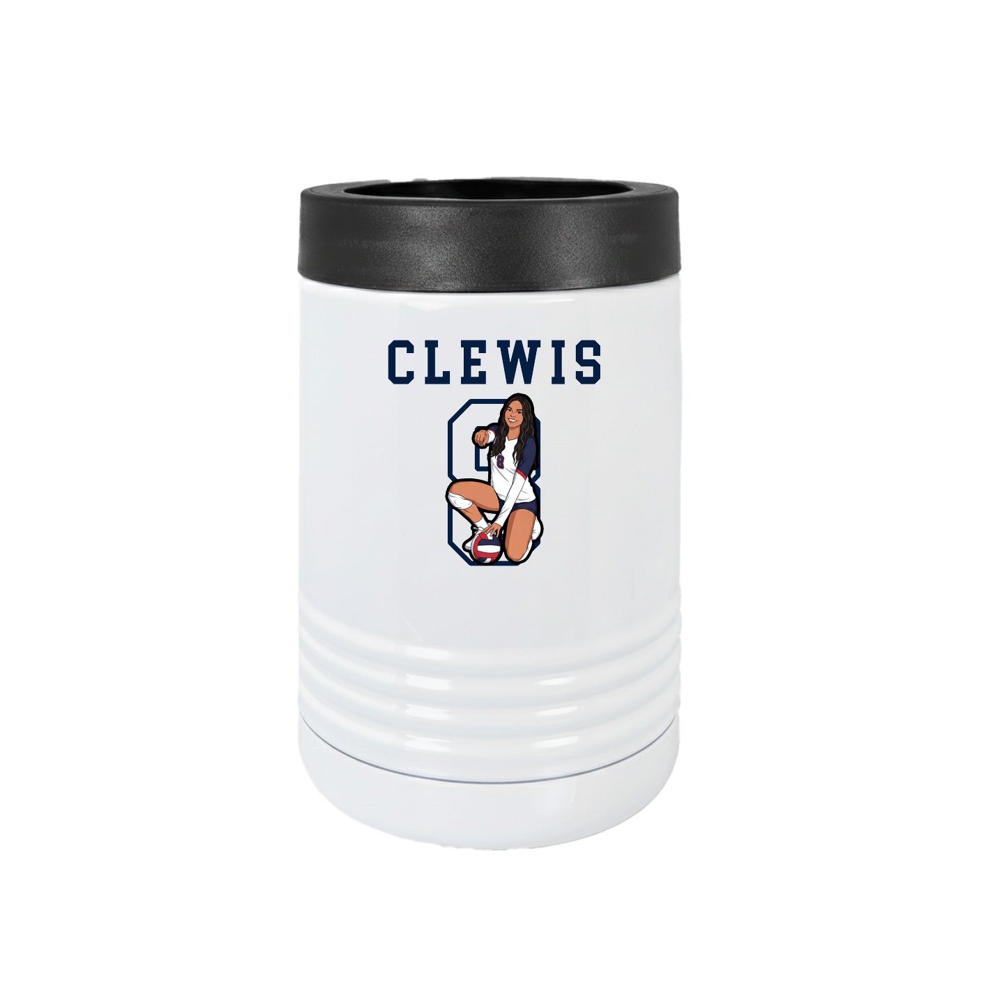 Beverage Holder — Shirsey in White