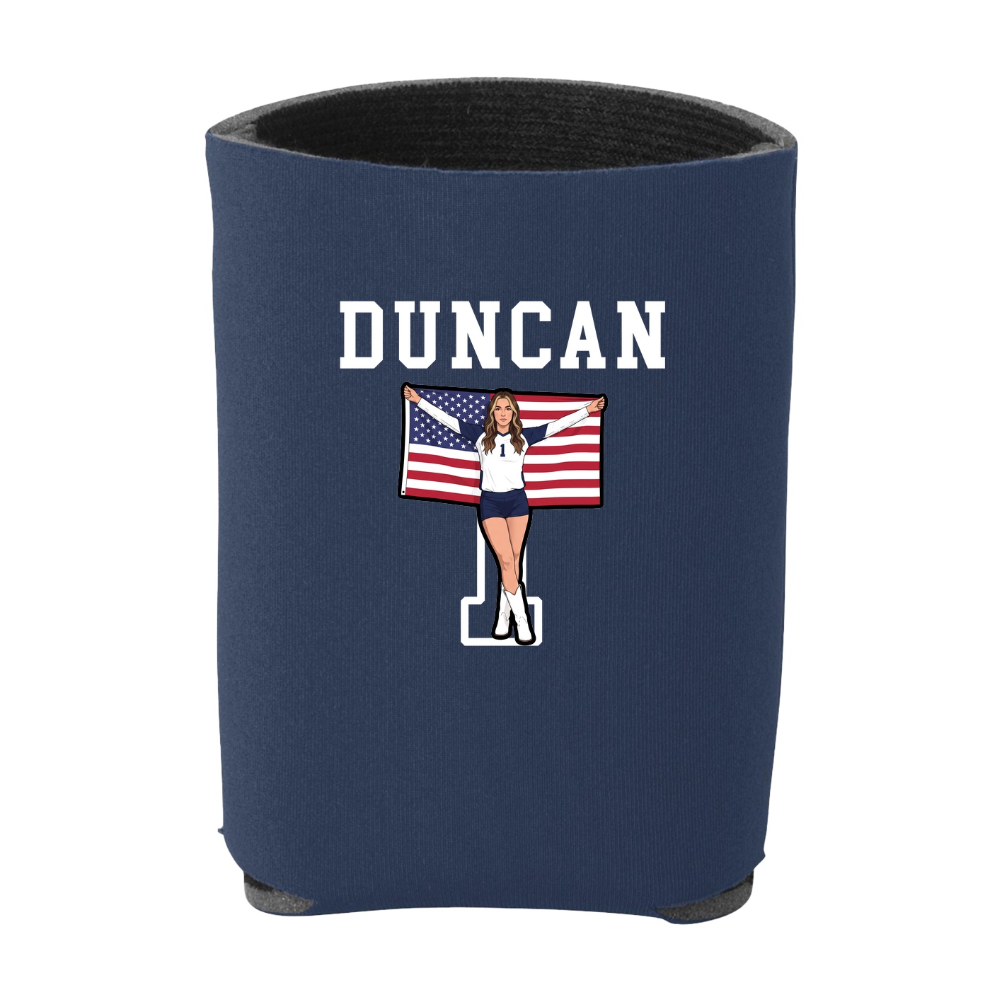 Can Holder — Shirsey in Navy