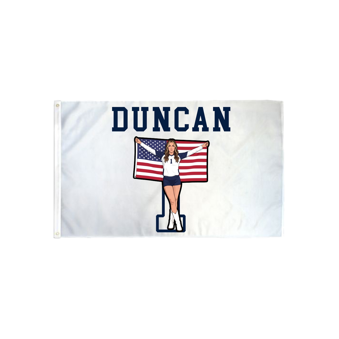 3x5 Flag — Shirsey in Classic