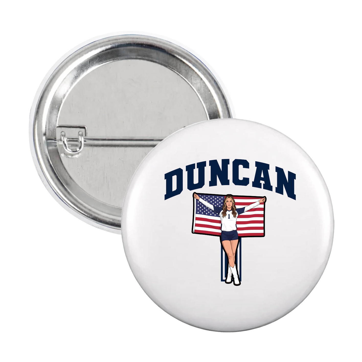Game Day Button
