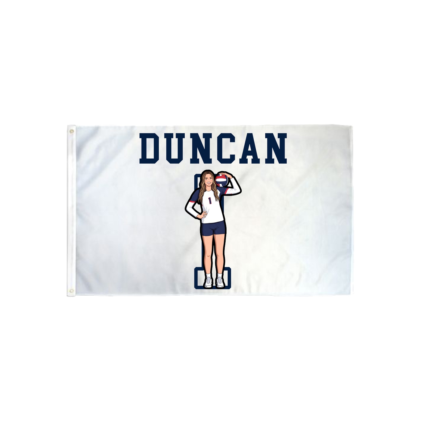 3x5 Flag — Shirsey in Classic
