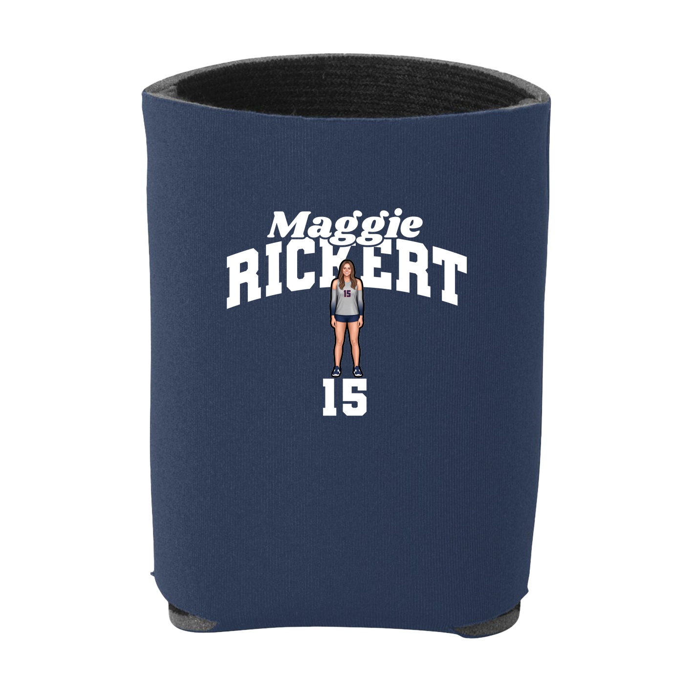 Can Holder — Signature Arch in Navy