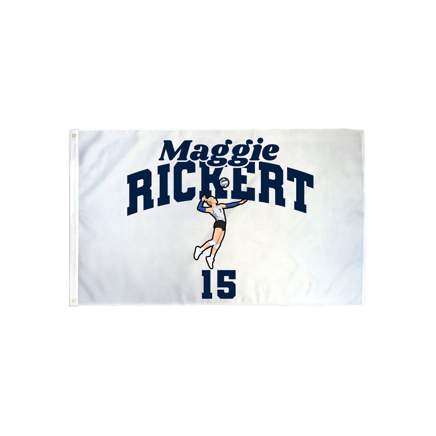 3x5 Flag — Signature Arch in Classic
