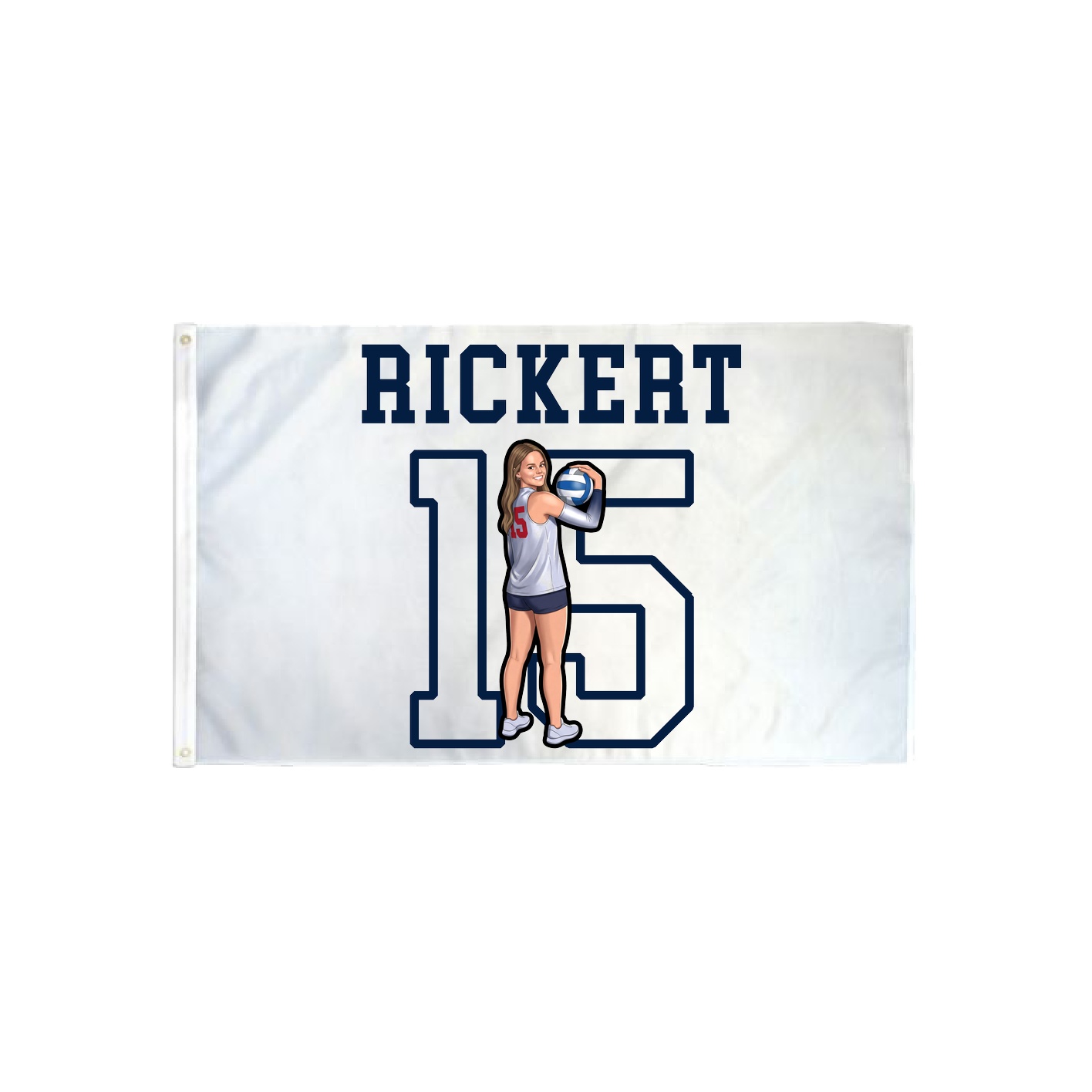 3x5 Flag — Shirsey in Classic