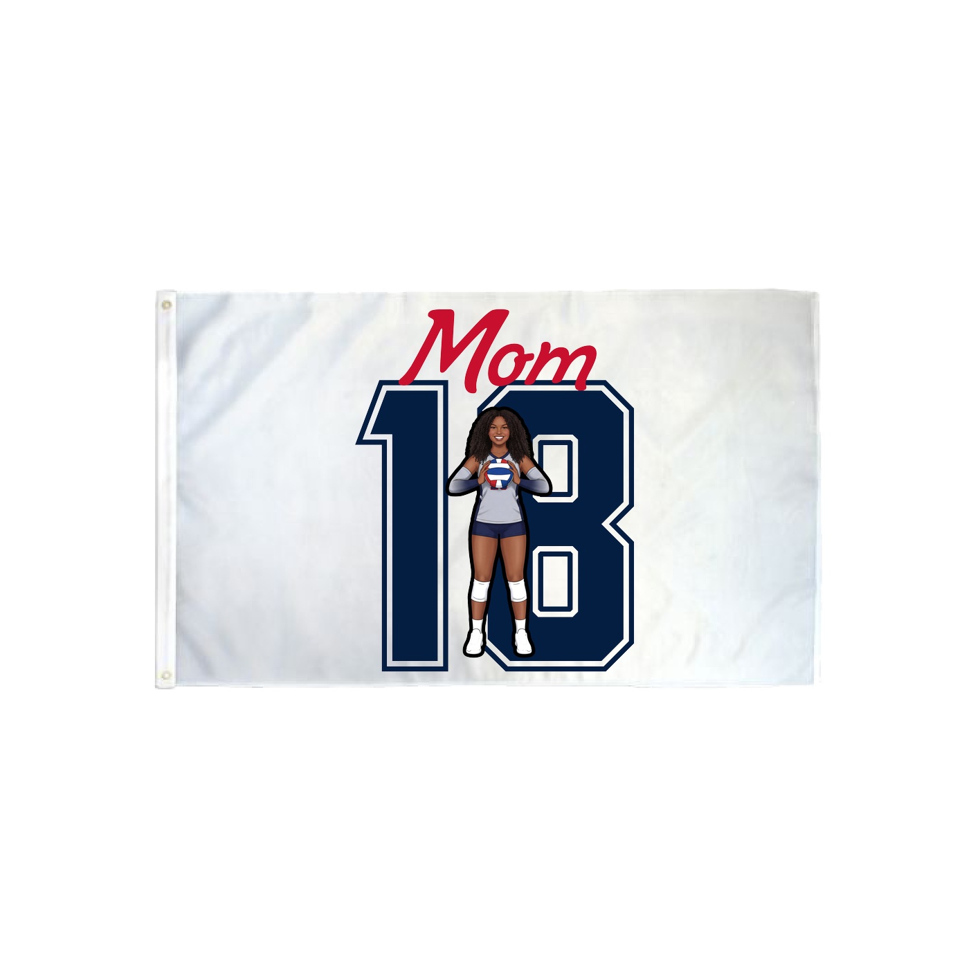 3x5 Flag — Mothers Day Shirsey in Classic