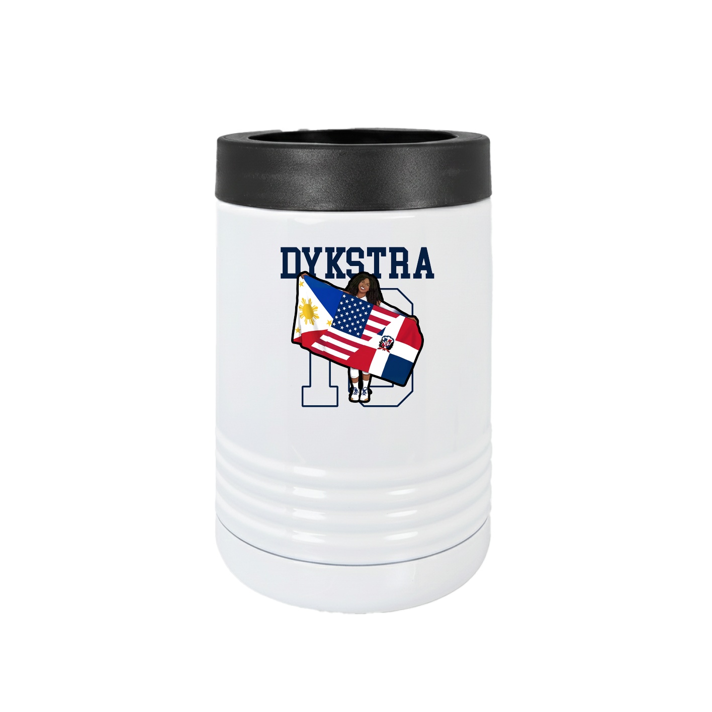 Beverage Holder — Shirsey in White
