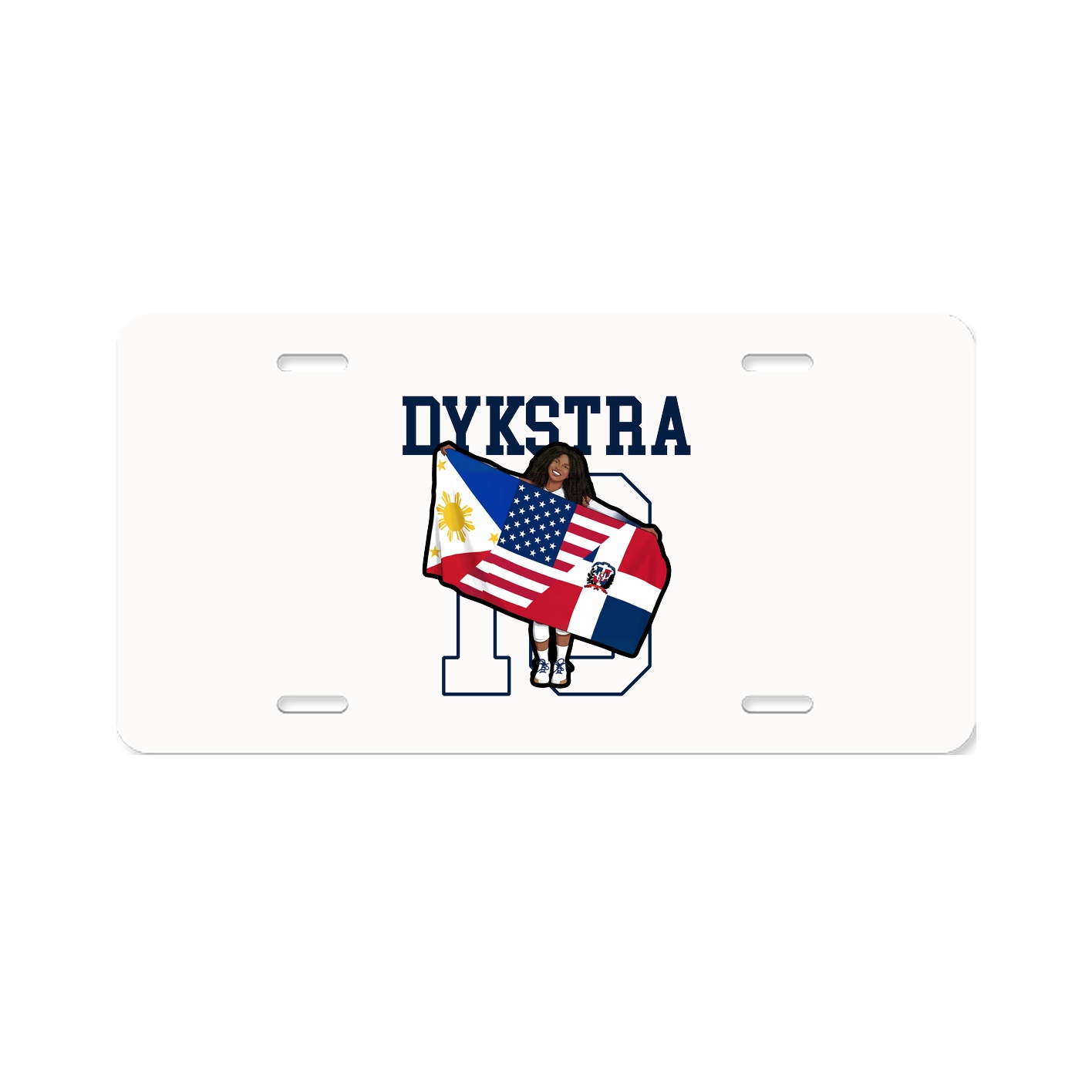License Plate