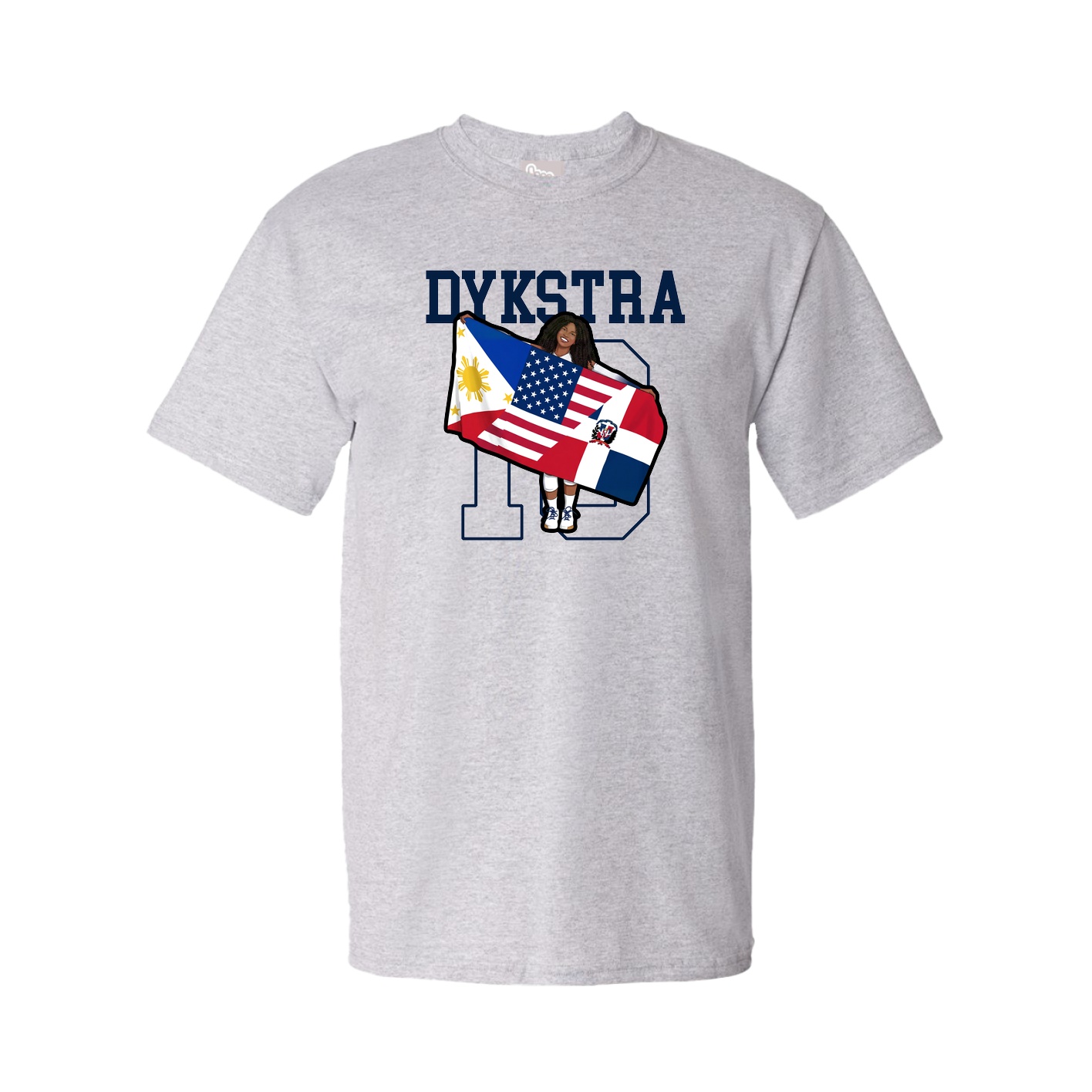 Tee — Shirsey in Grey