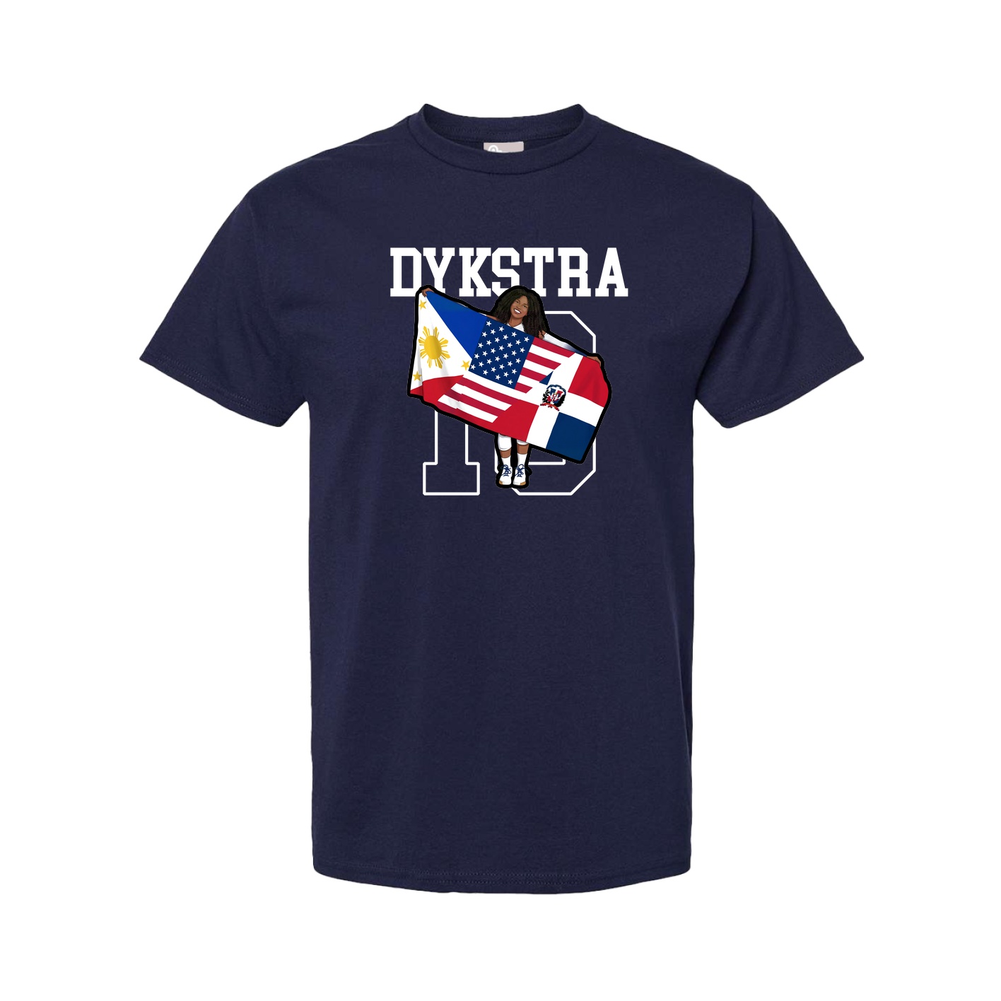 Youth Tee — Shirsey in Navy