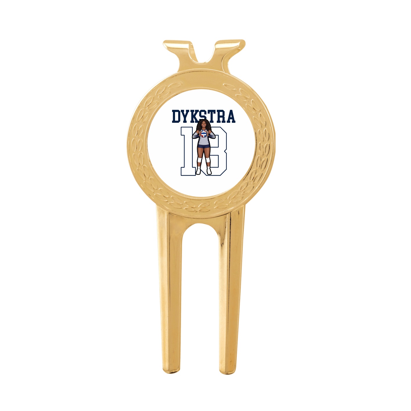 Divot Tool with Ball Marker