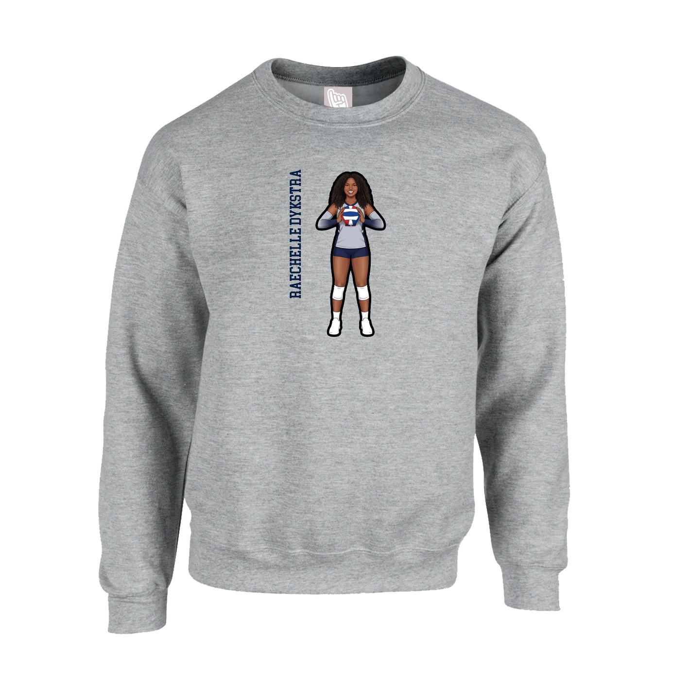 Fleece Crew