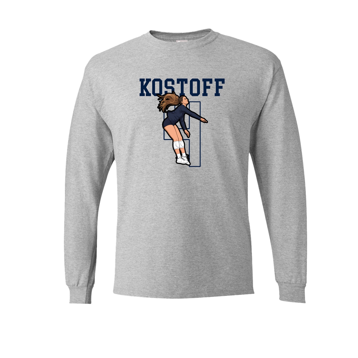 Long Sleeve Tee