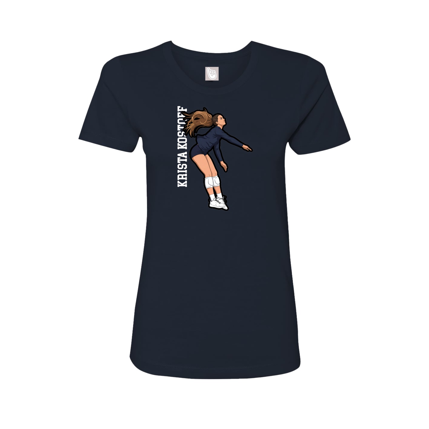 NIL Club Womens Tee