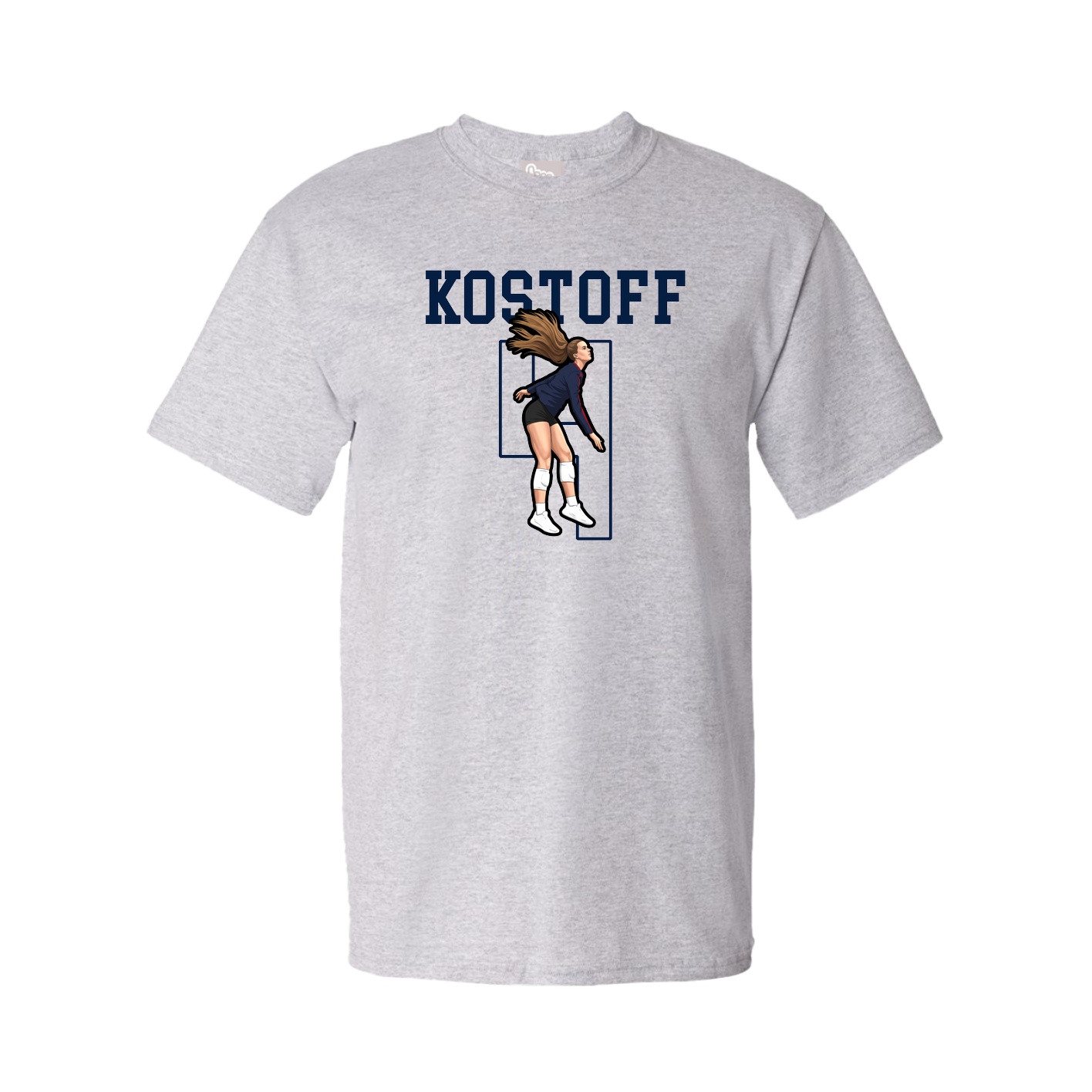 Youth Tee — Shirsey in Grey