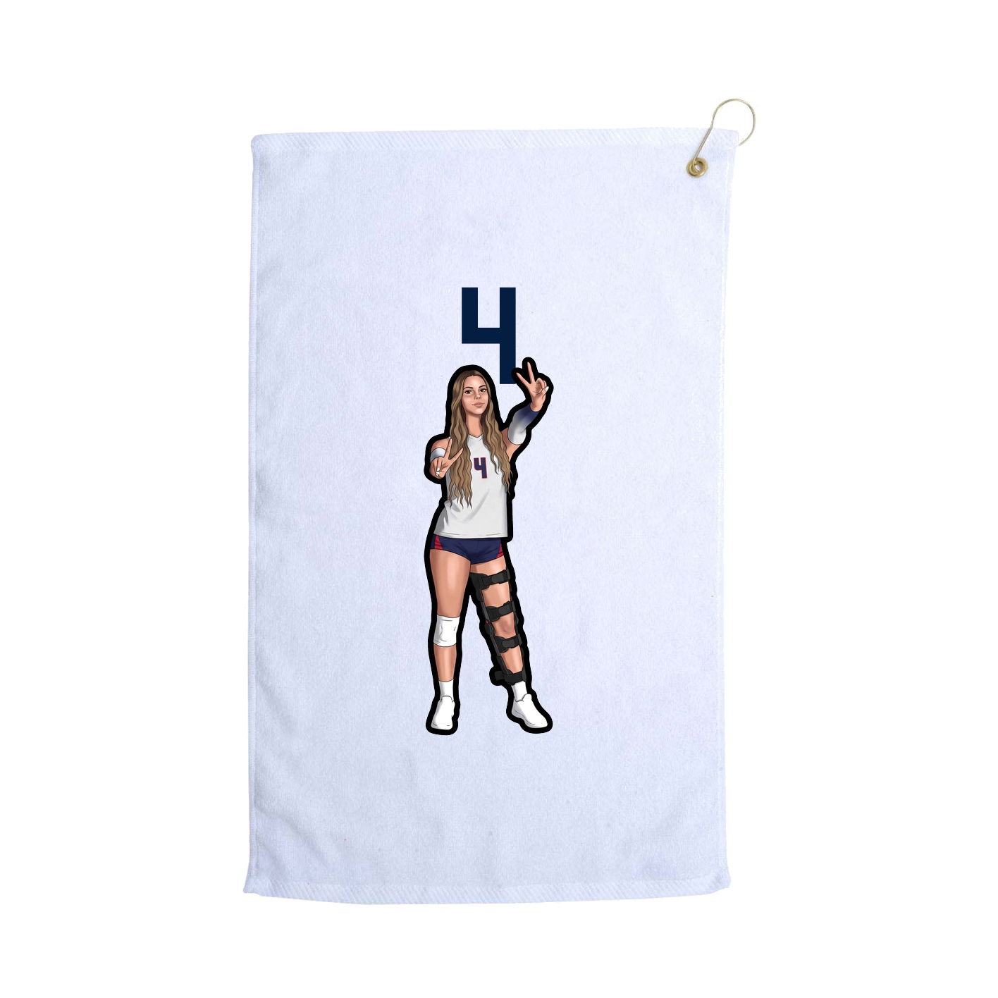 Golf Towel