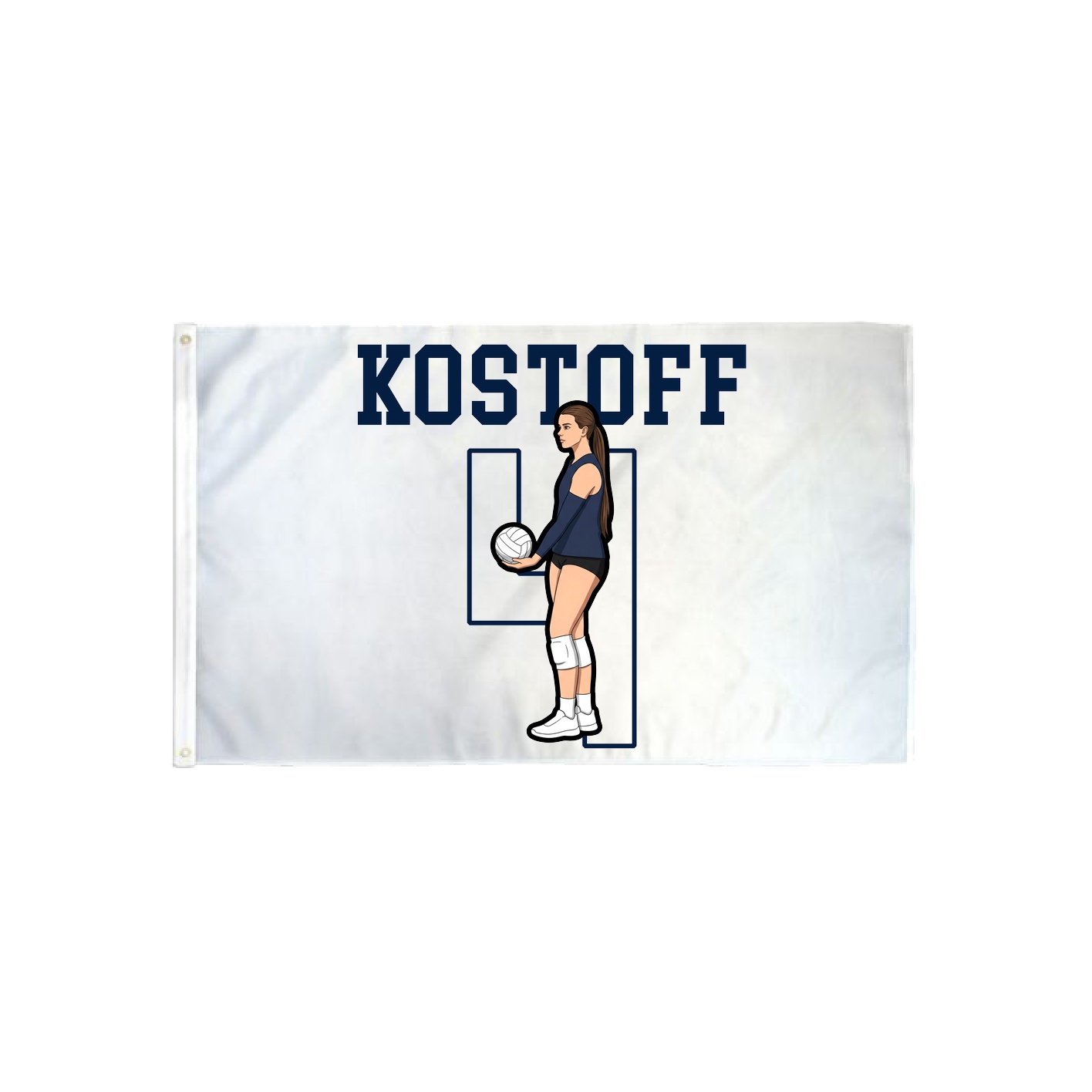 3x5 Flag — Shirsey in Classic