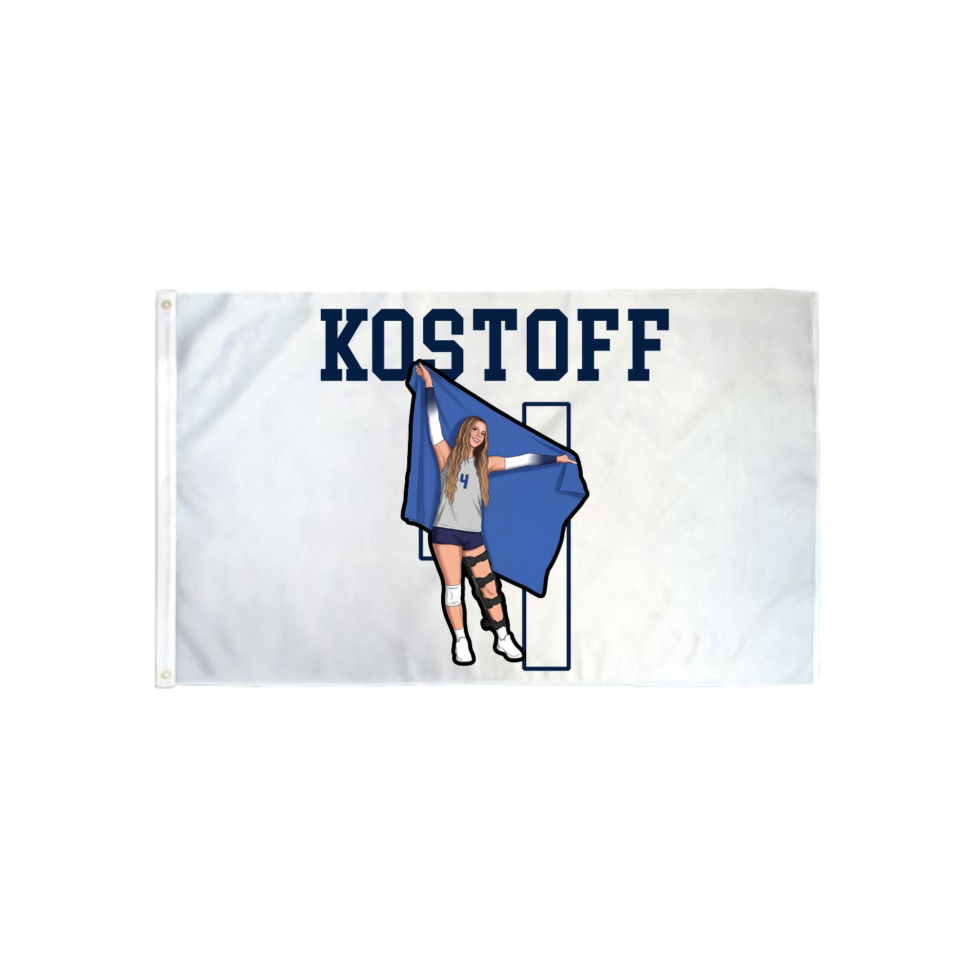 3x5 Flag — Shirsey in Classic