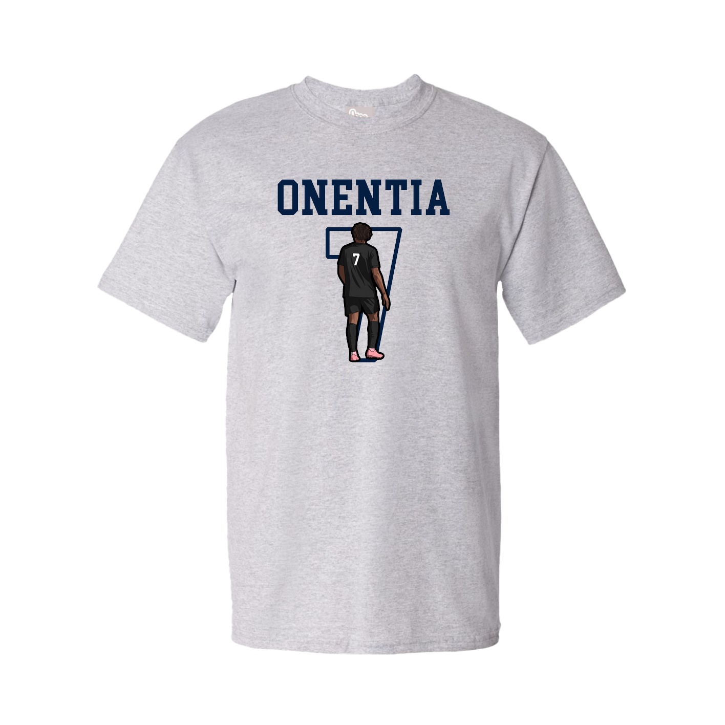 Tee — Shirsey in Grey