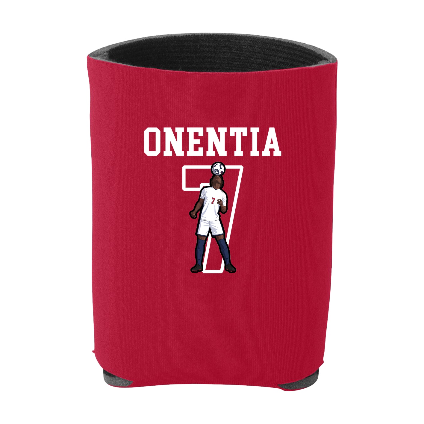 Can Holder — Shirsey in Red