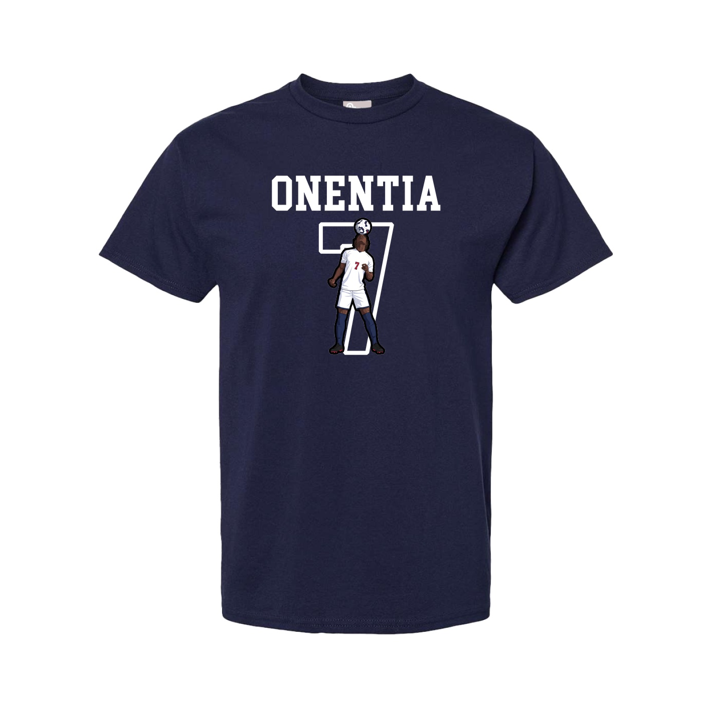 Tee — Shirsey in Navy