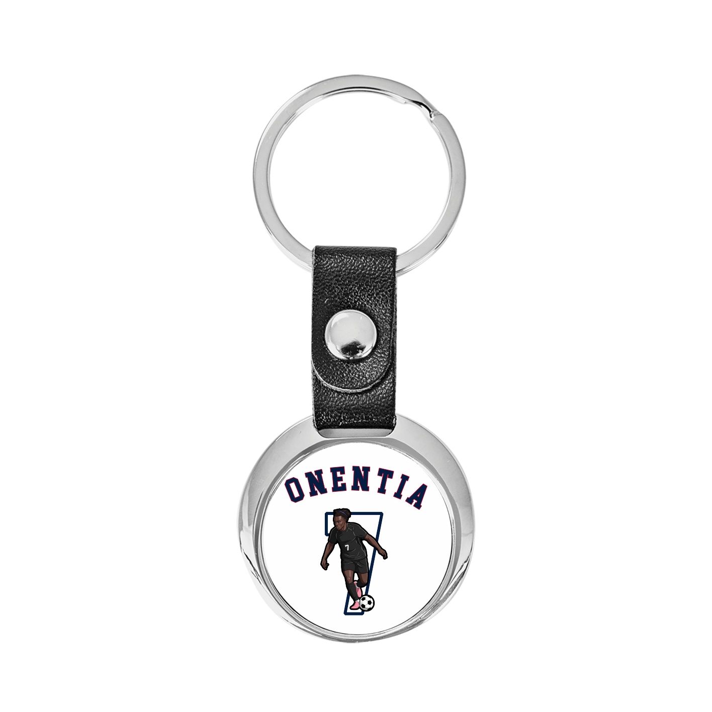 Key Chain — Shirsey Arch in Classic