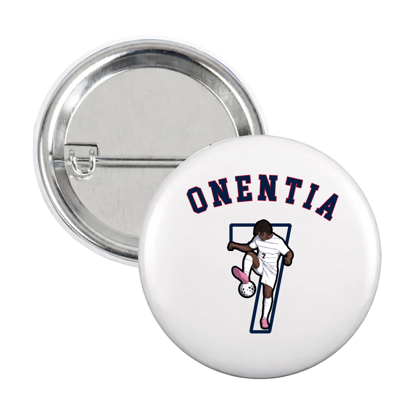 Game Day Button