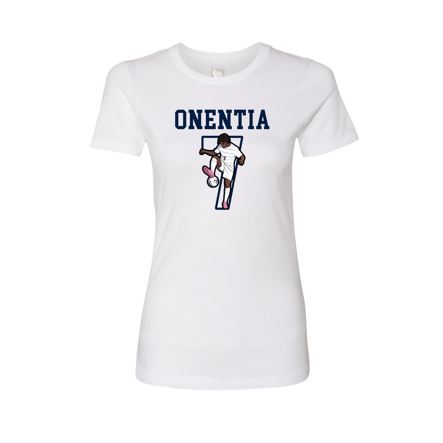 Womens Tee — Shirsey in White