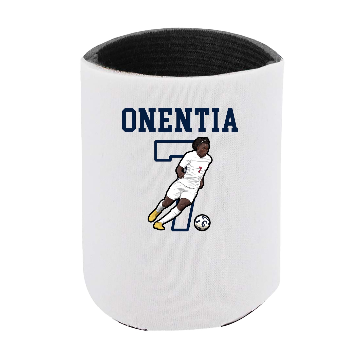 Can Holder — Shirsey in White